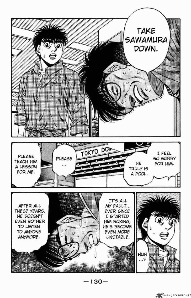 Hajime no Ippo Chapter 479 - Manhwa18.com