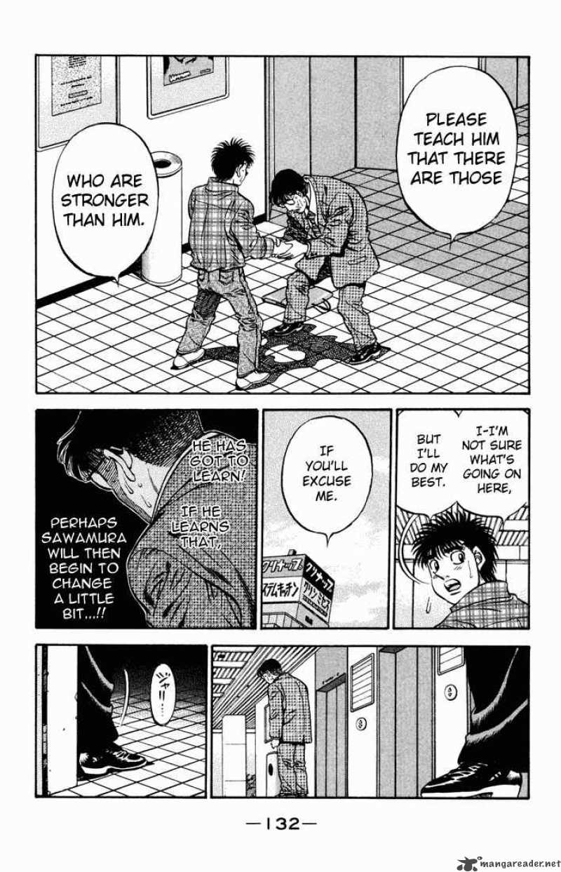 Hajime no Ippo Chapter 479 - Manhwa18.com