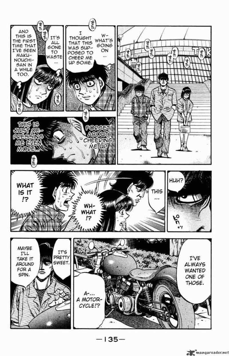 Hajime no Ippo Chapter 479 - Manhwa18.com