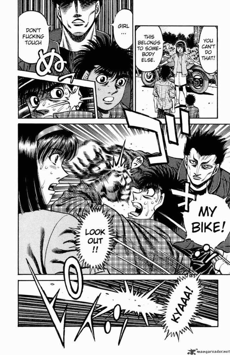 Hajime no Ippo Chapter 479 - Manhwa18.com