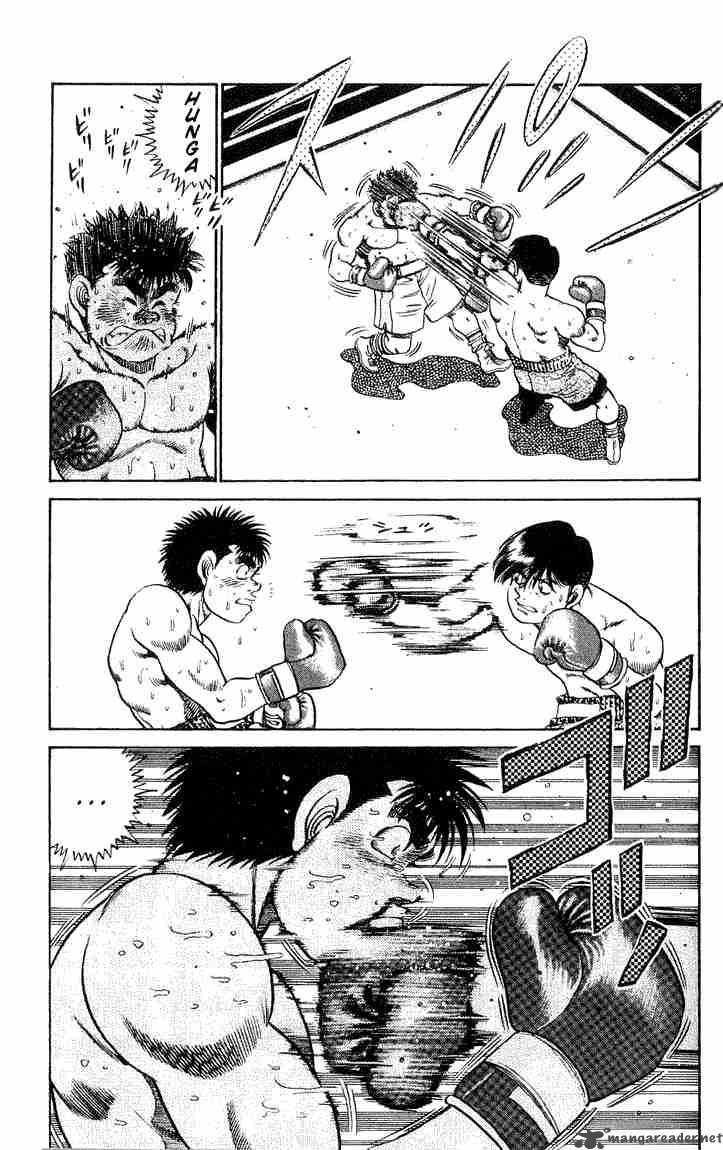 Hajime no Ippo Chapter 48 - Manhwa18.com