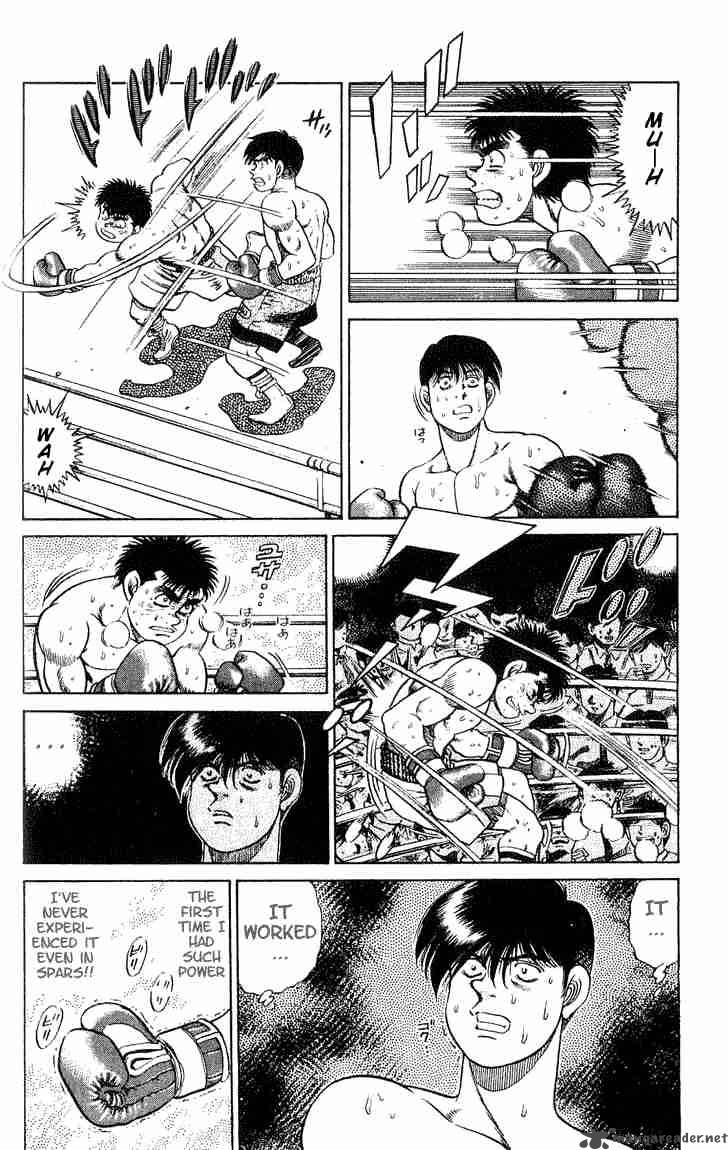 Hajime no Ippo Chapter 48 - Manhwa18.com