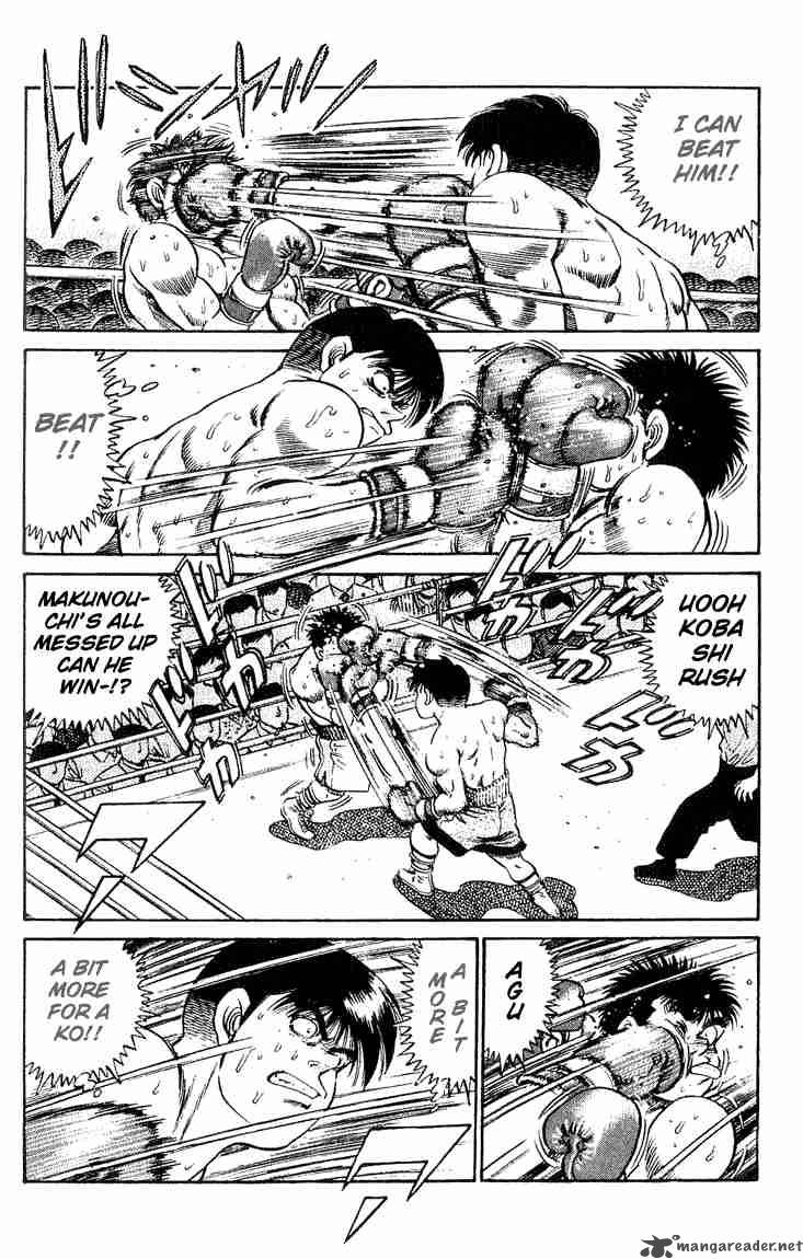 Hajime no Ippo Chapter 48 - Manhwa18.com