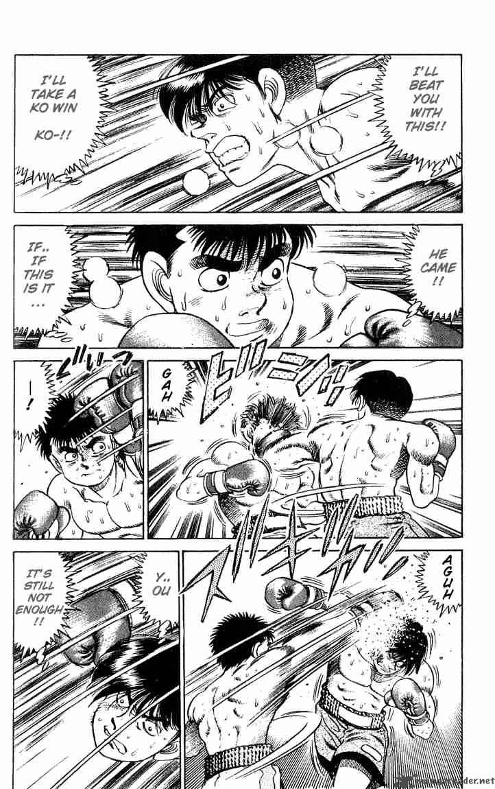 Hajime no Ippo Chapter 48 - Manhwa18.com