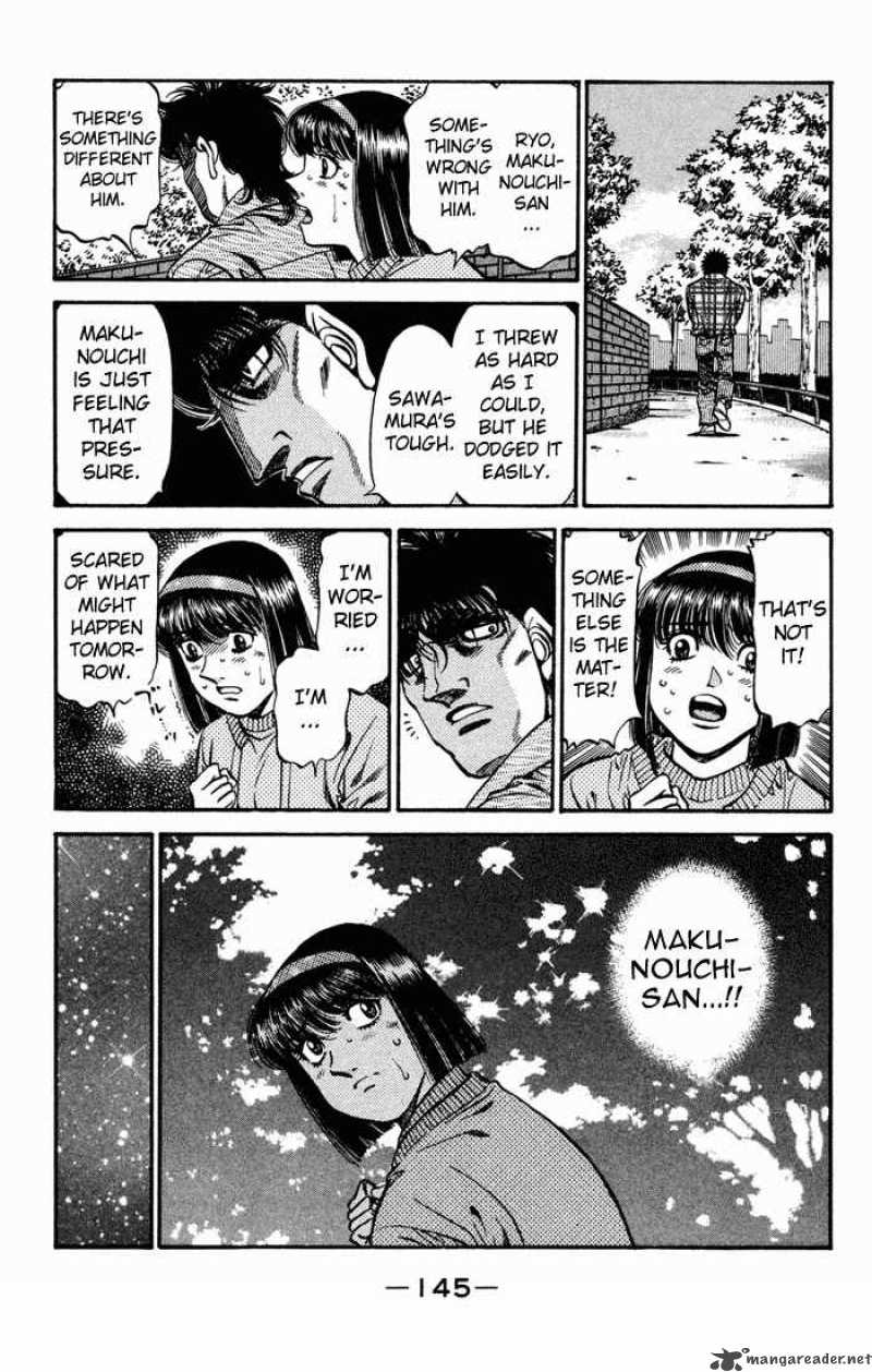 Hajime no Ippo Chapter 480 - Manhwa18.com