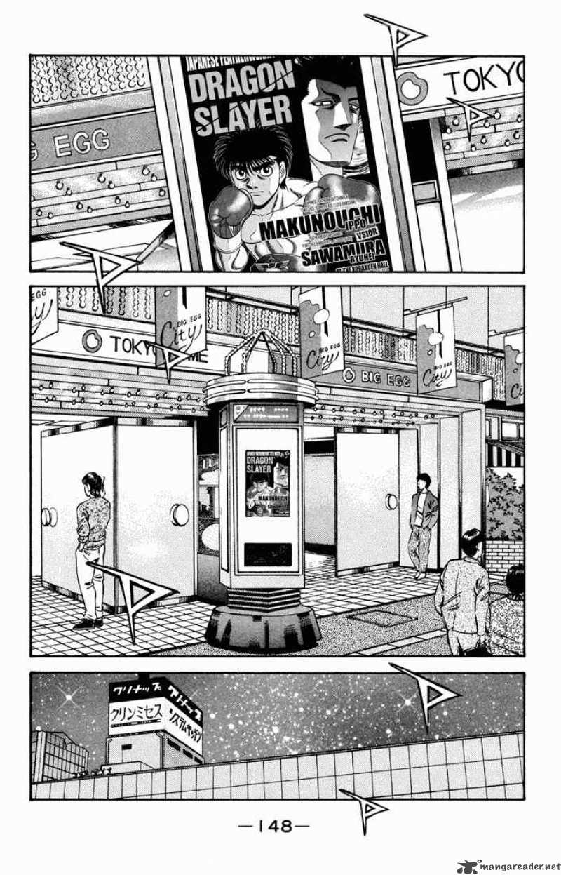 Hajime no Ippo Chapter 480 - Manhwa18.com