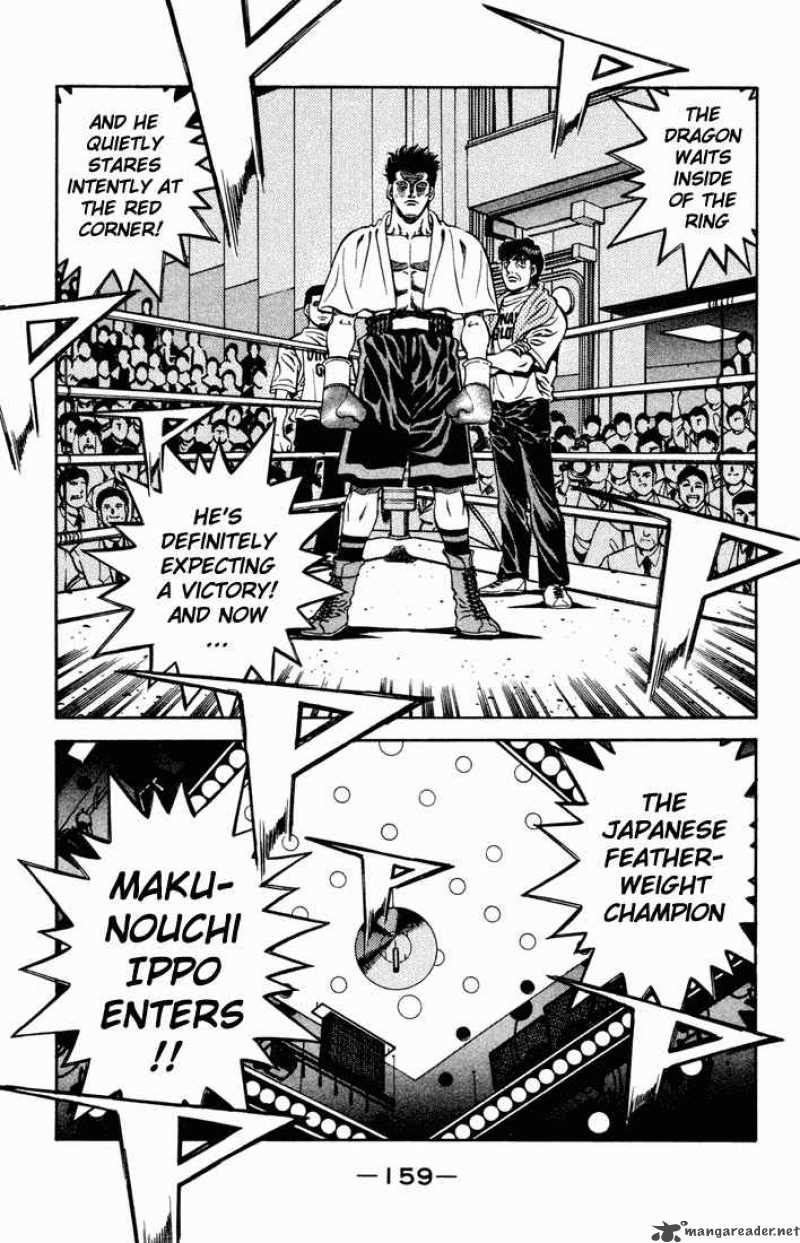 Hajime no Ippo Chapter 480 - Manhwa18.com