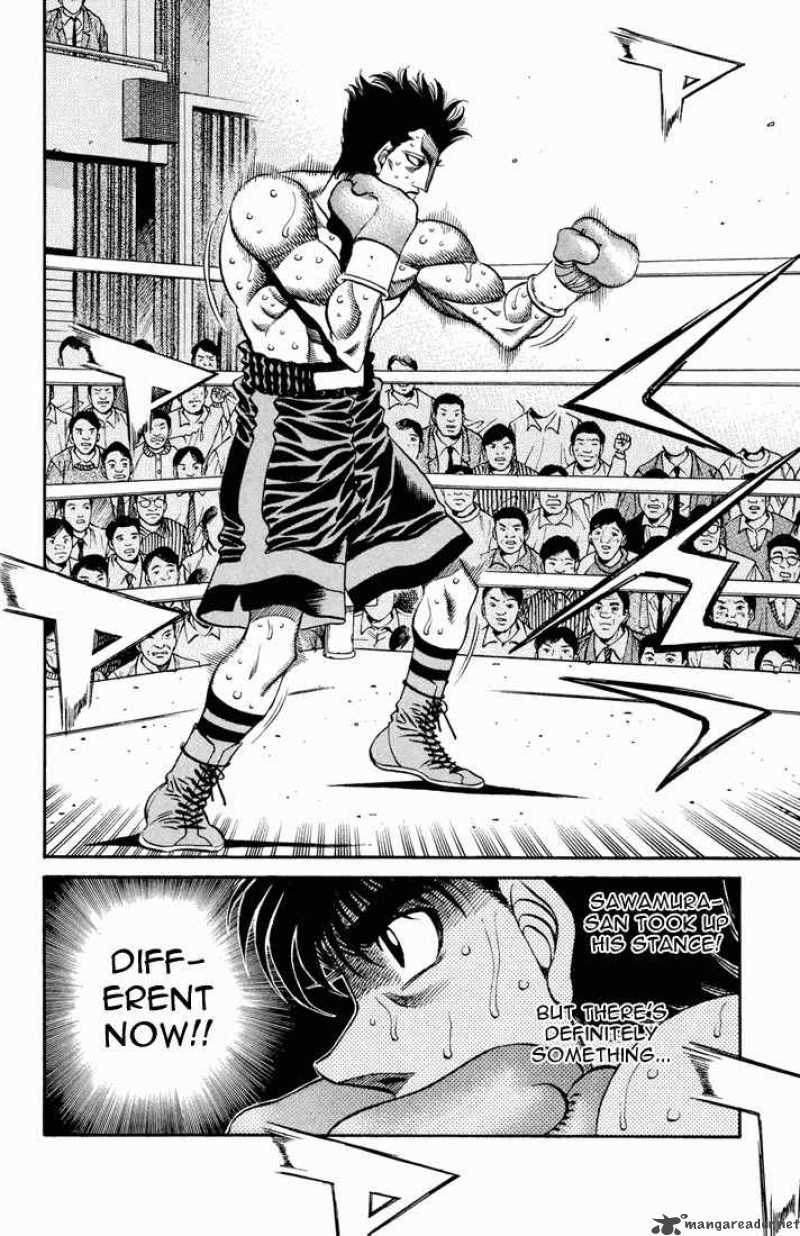 Hajime no Ippo Chapter 485 - Manhwa18.com