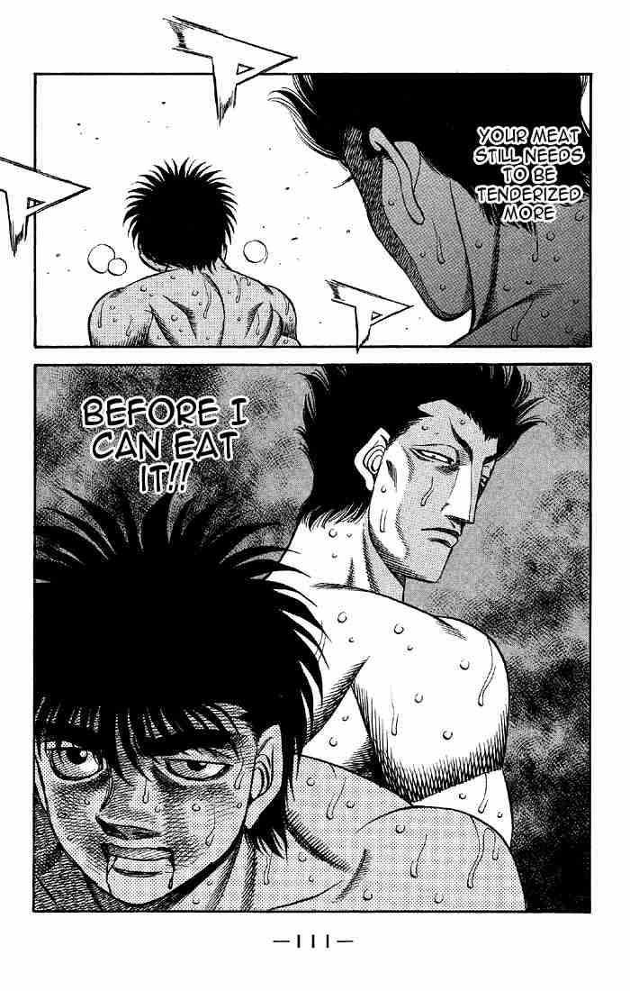 Hajime no Ippo Chapter 488 - Manhwa18.com