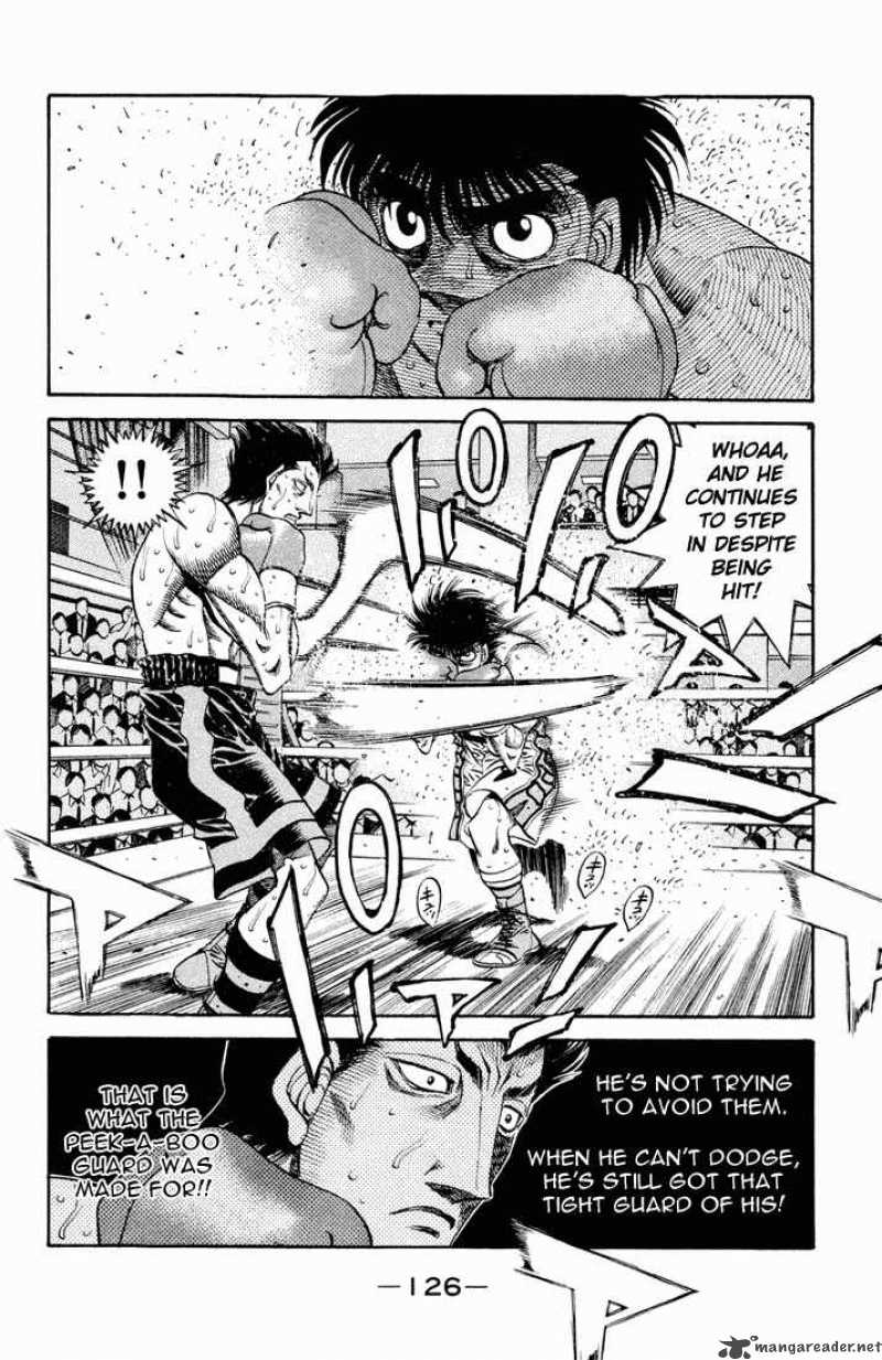 Hajime no Ippo Chapter 489 - Manhwa18.com