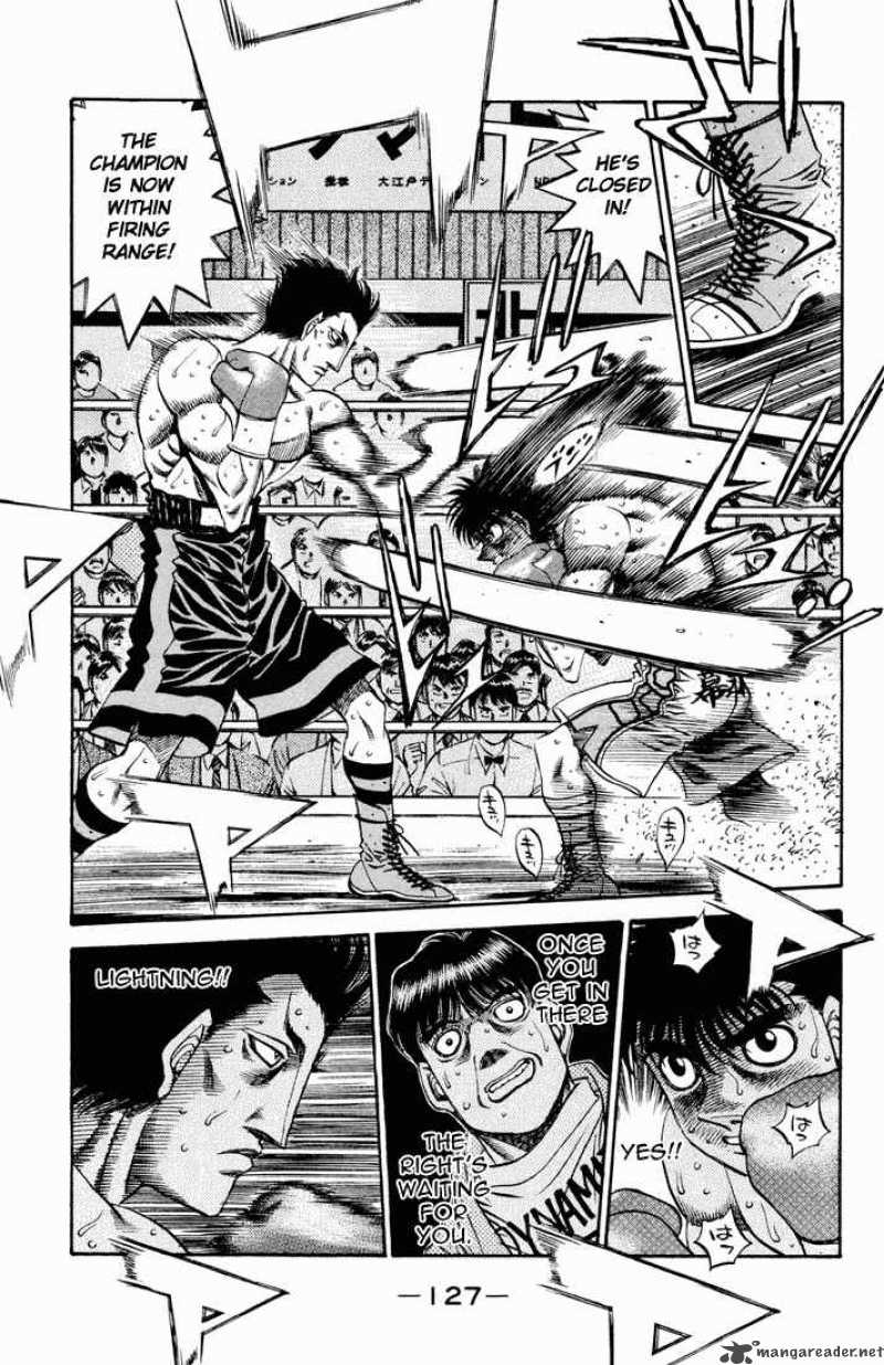 Hajime no Ippo Chapter 489 - Manhwa18.com