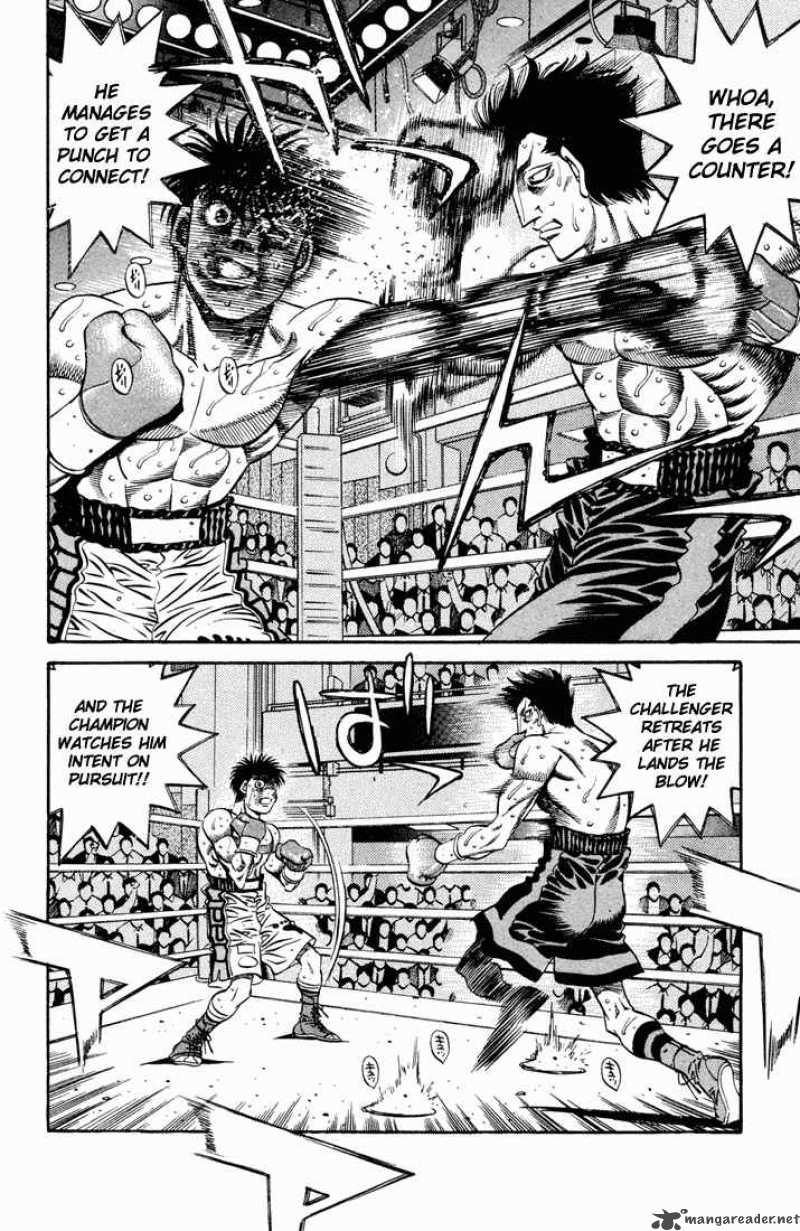 Hajime no Ippo Chapter 489 - Manhwa18.com