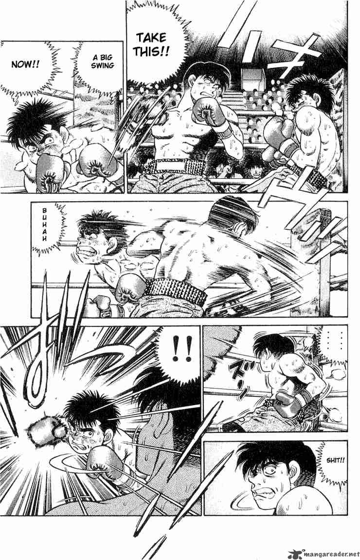 Hajime no Ippo Chapter 49 - Manhwa18.com