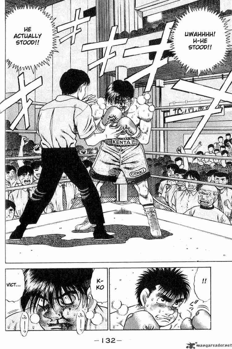 Hajime no Ippo Chapter 49 - Manhwa18.com