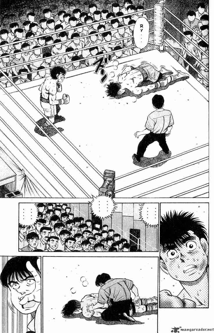 Hajime no Ippo Chapter 49 - Manhwa18.com