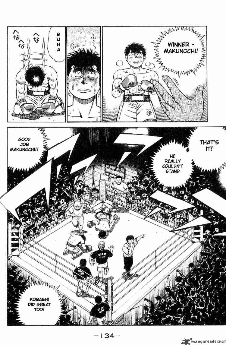 Hajime no Ippo Chapter 49 - Manhwa18.com