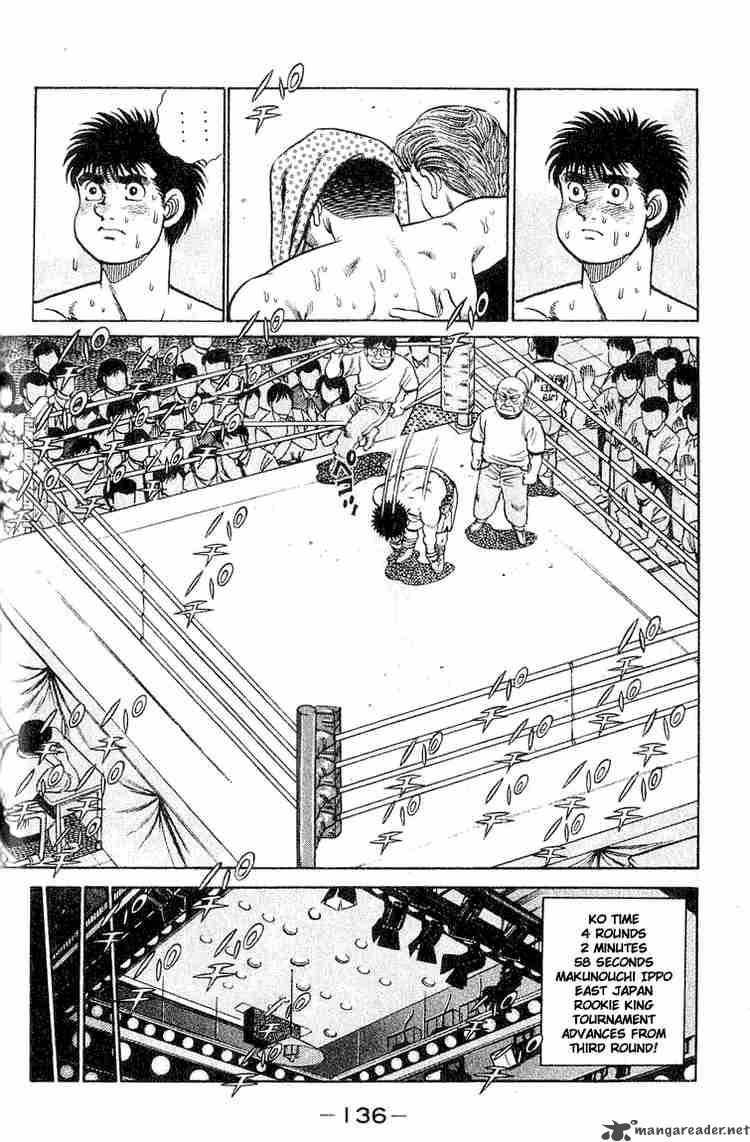 Hajime no Ippo Chapter 49 - Manhwa18.com