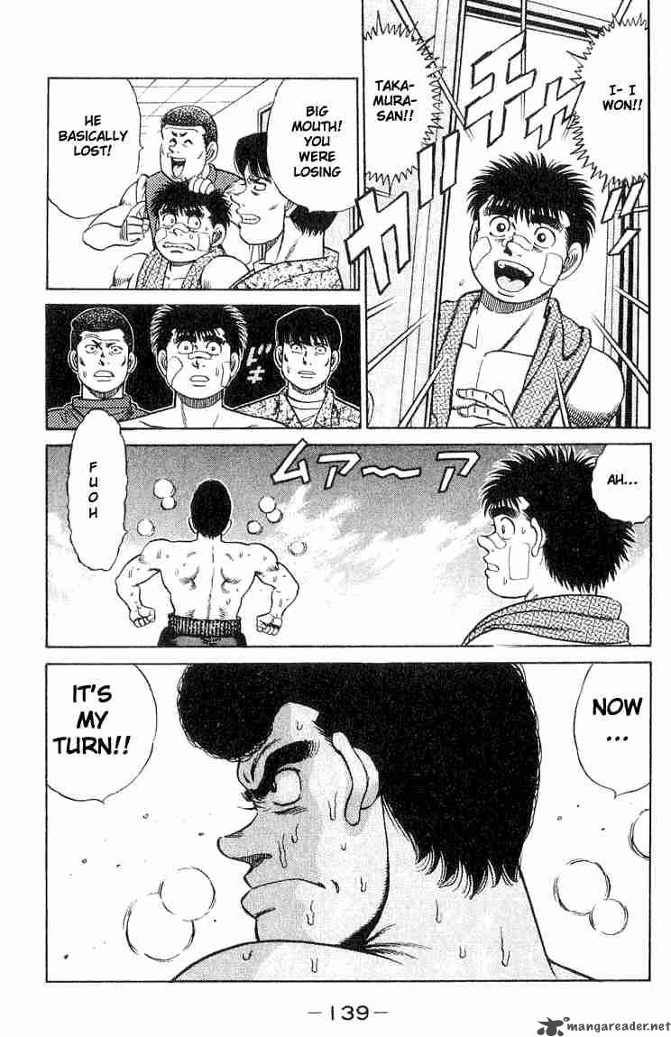 Hajime no Ippo Chapter 49 - Manhwa18.com