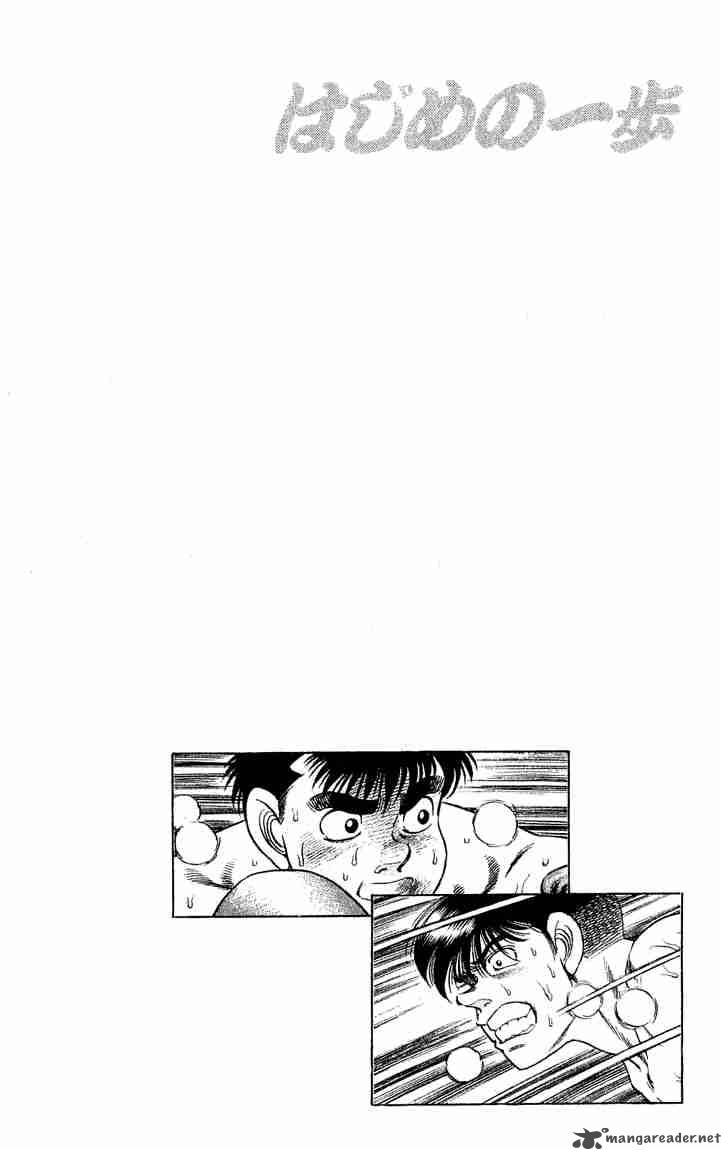 Hajime no Ippo Chapter 49 - Manhwa18.com