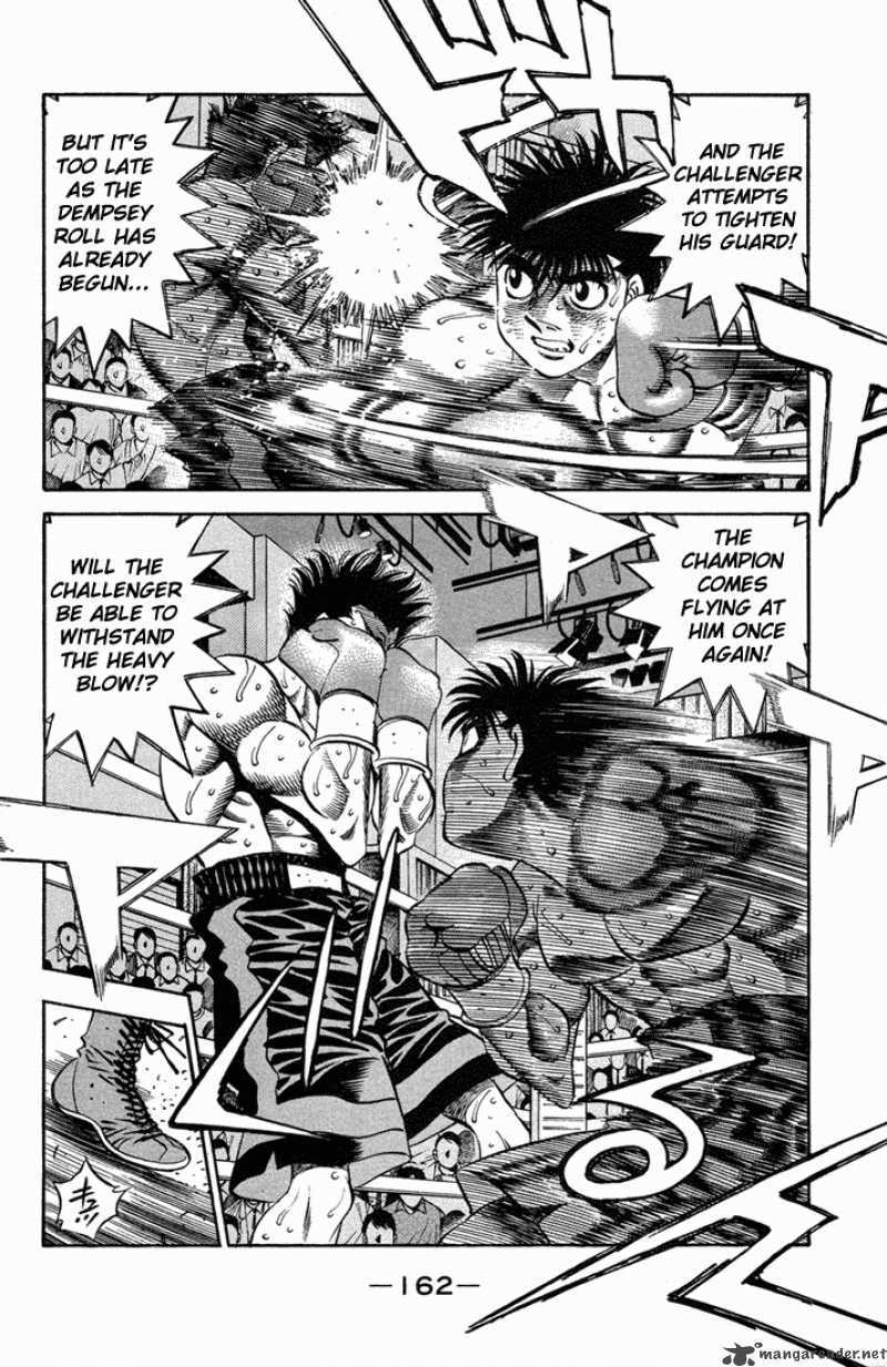 Hajime no Ippo Chapter 491 - Manhwa18.com