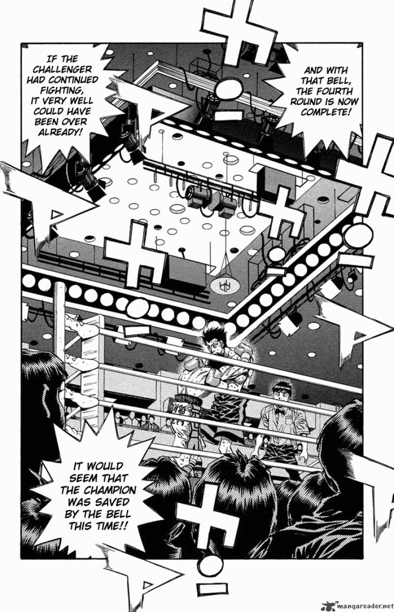 Hajime no Ippo Chapter 492 - Manhwa18.com