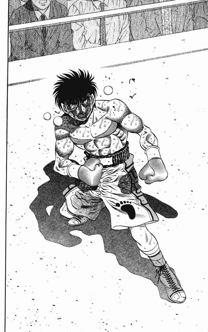 Hajime no Ippo Chapter 495 - Manhwa18.com