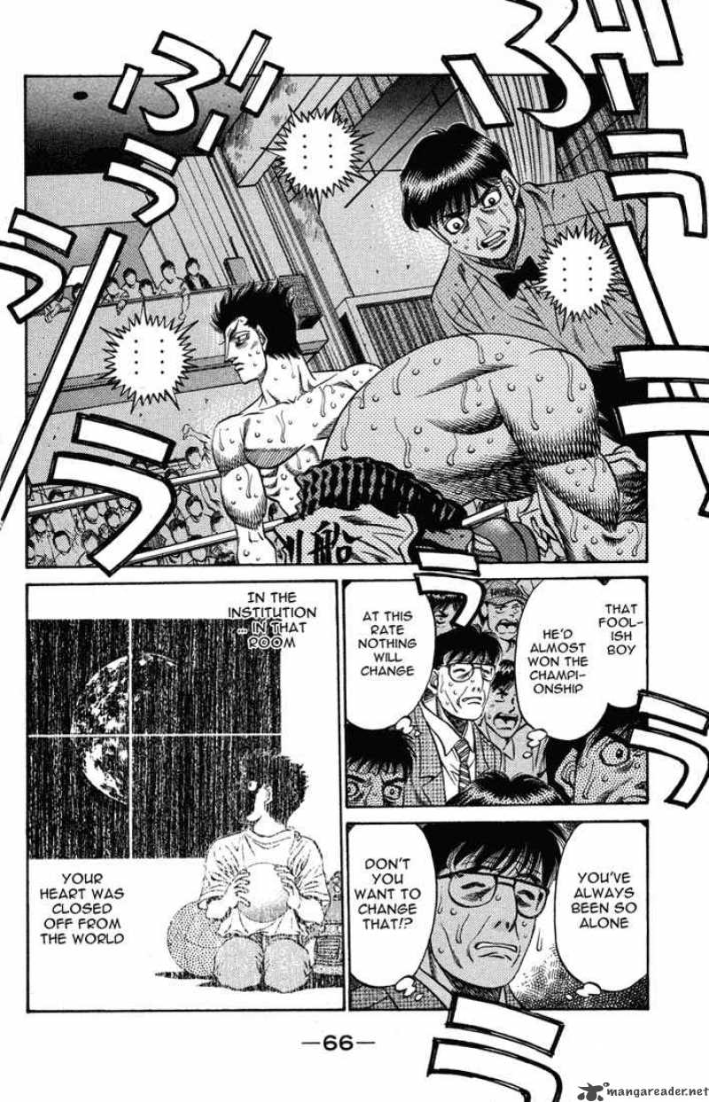 Hajime no Ippo Chapter 496 - Manhwa18.com