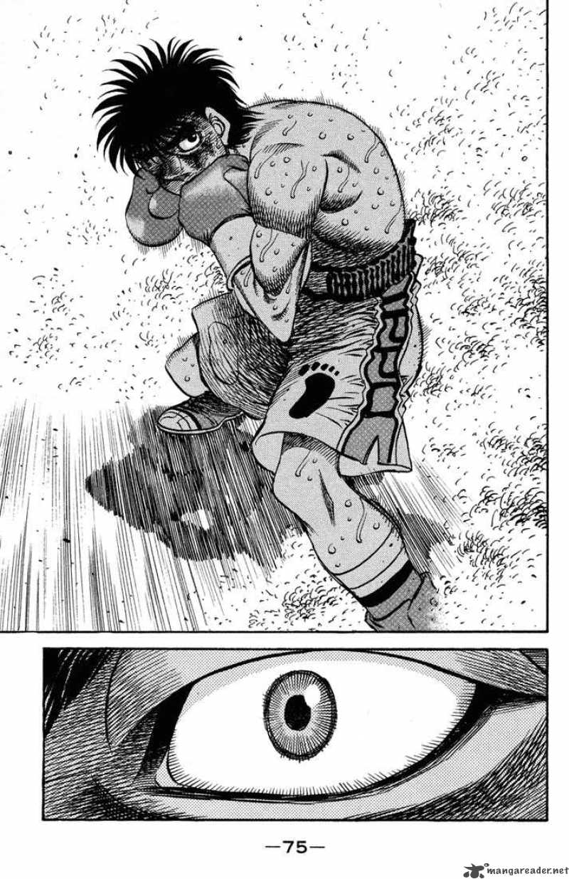 Hajime no Ippo Chapter 496 - Manhwa18.com