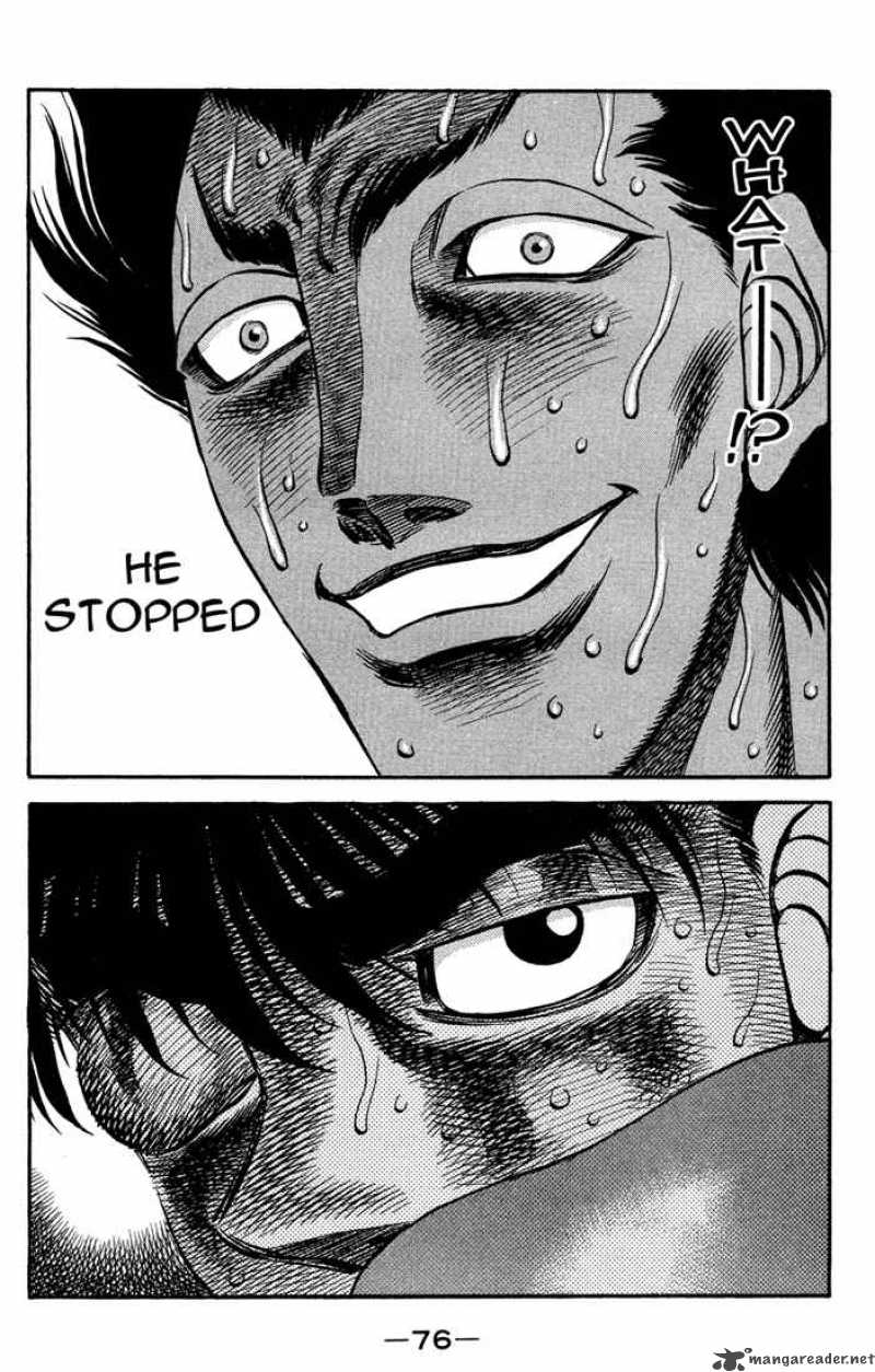 Hajime no Ippo Chapter 496 - Manhwa18.com