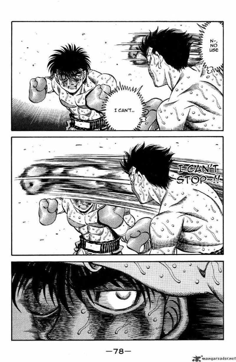 Hajime no Ippo Chapter 497 - Manhwa18.com