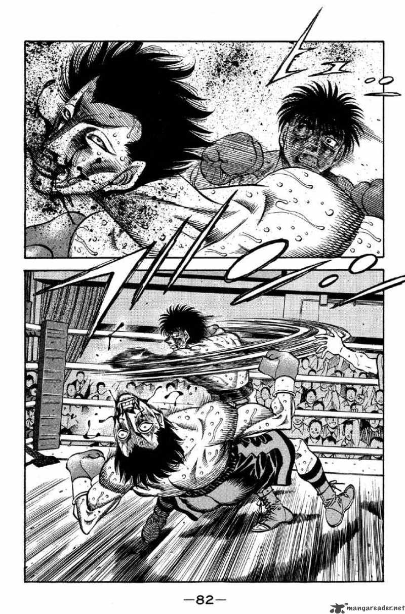 Hajime no Ippo Chapter 497 - Manhwa18.com