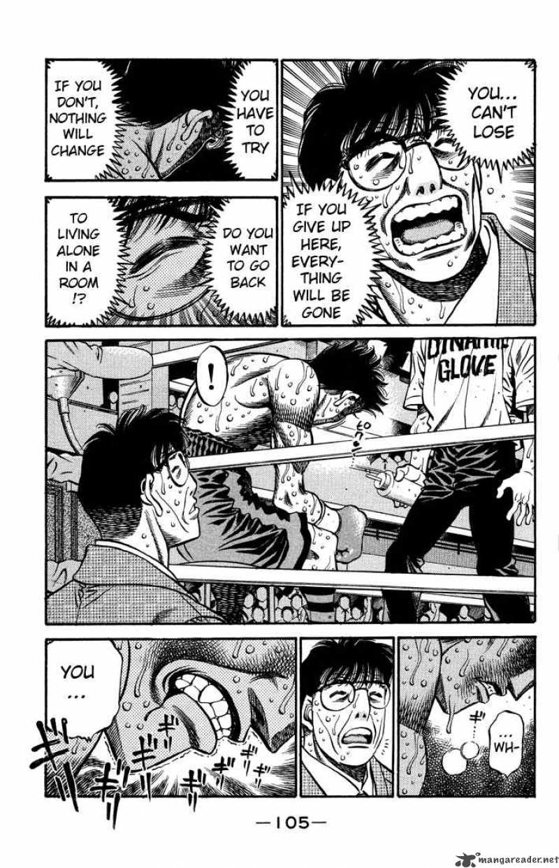 Hajime no Ippo Chapter 498 - Manhwa18.com