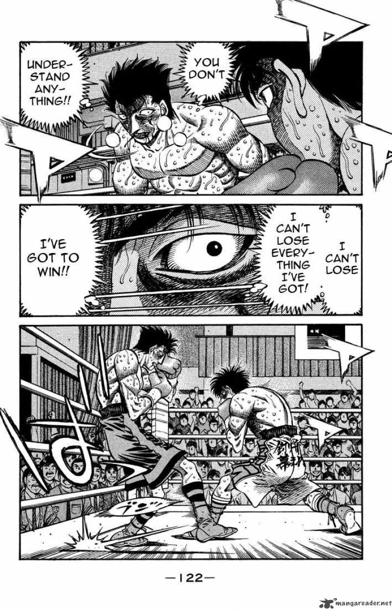 Hajime no Ippo Chapter 499 - Manhwa18.com