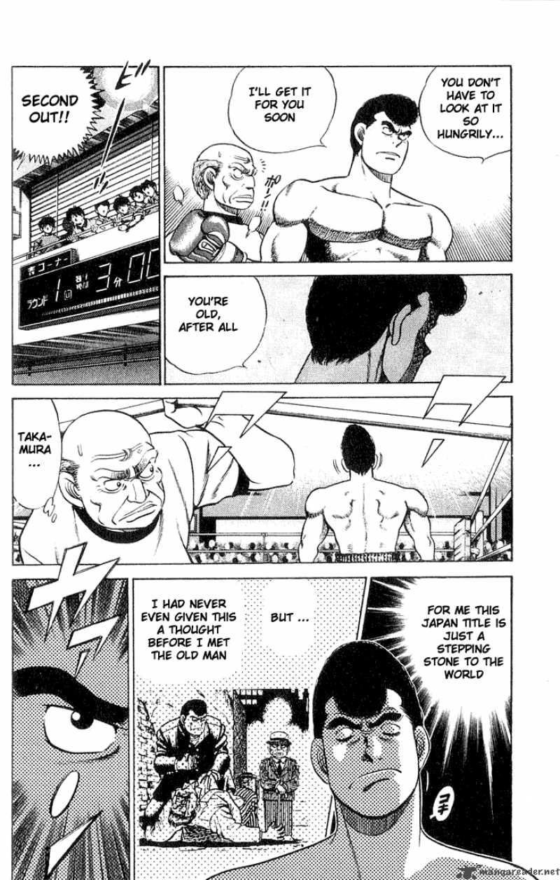 Hajime no Ippo Chapter 50 - Manhwa18.com