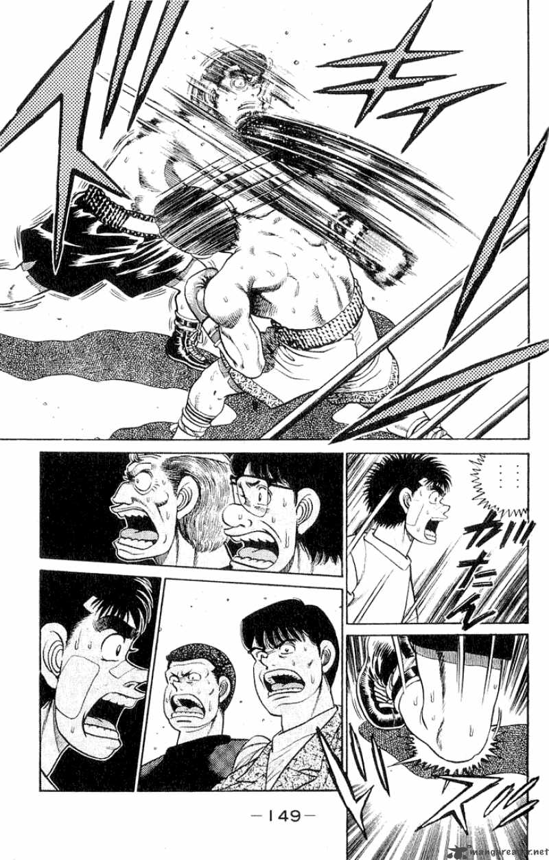 Hajime no Ippo Chapter 50 - Manhwa18.com