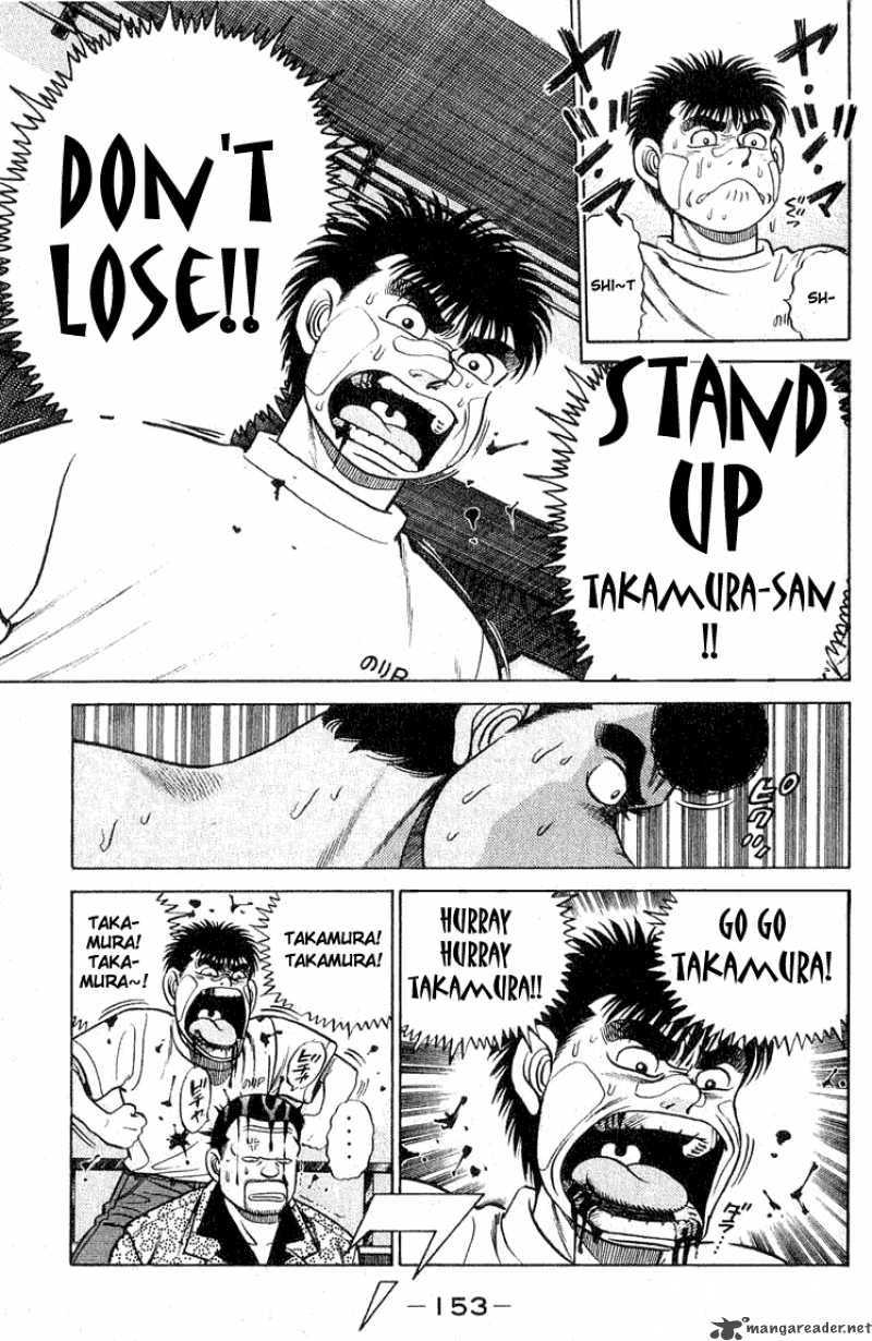 Hajime no Ippo Chapter 50 - Manhwa18.com