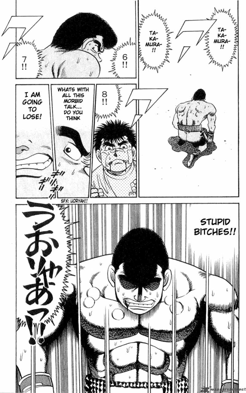 Hajime no Ippo Chapter 50 - Manhwa18.com