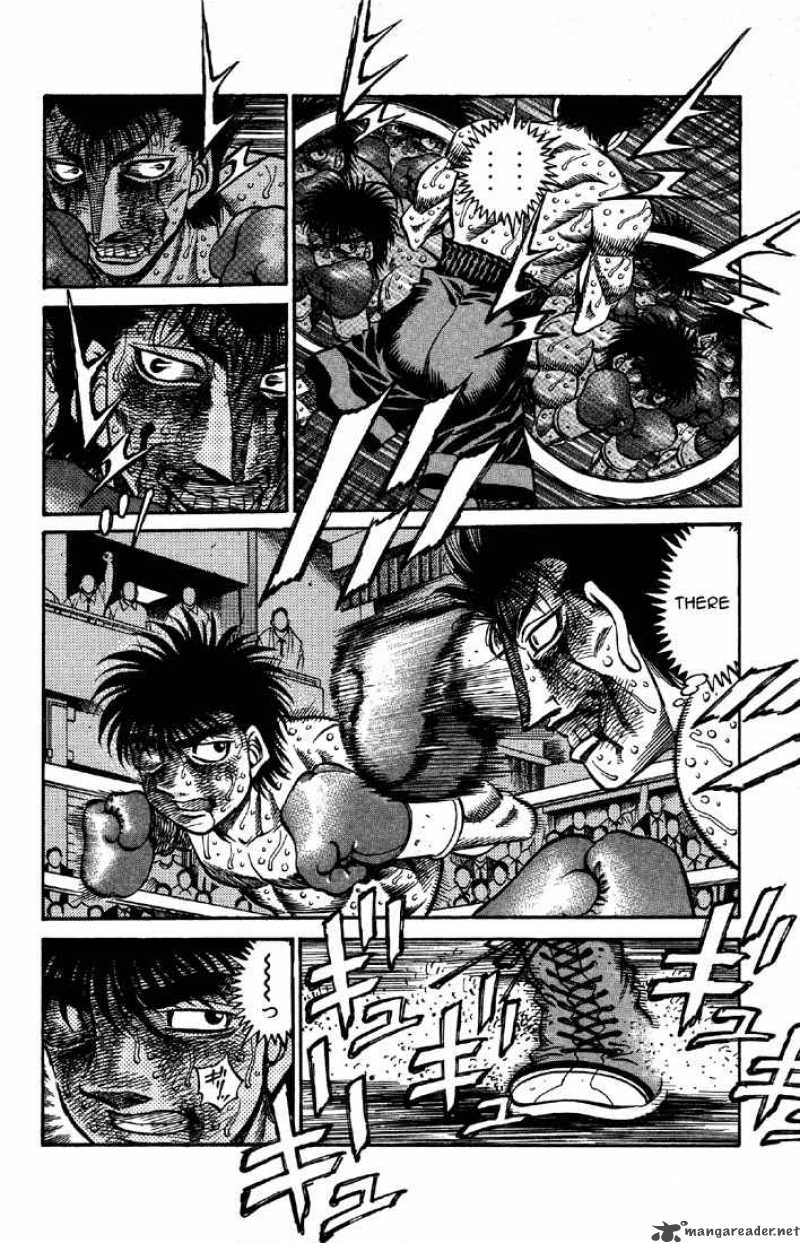 Hajime no Ippo Chapter 500 - Manhwa18.com