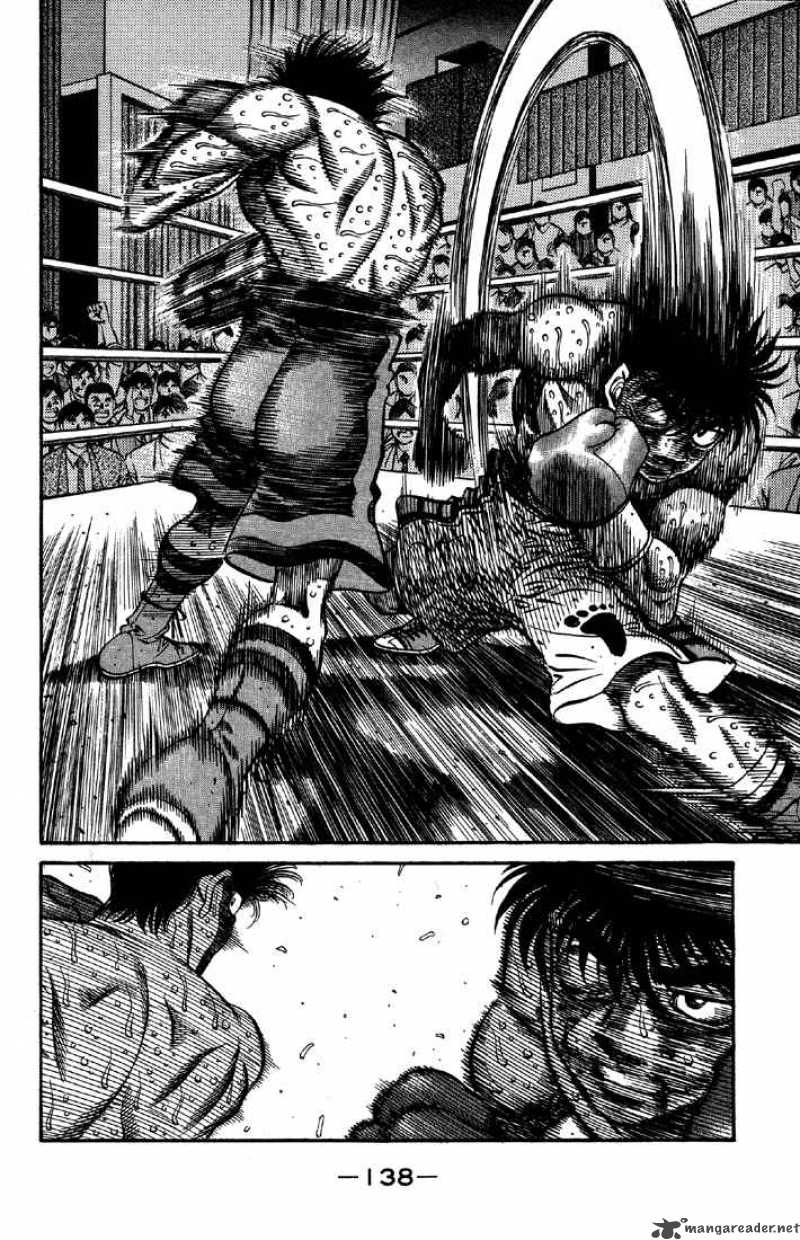 Hajime no Ippo Chapter 500 - Manhwa18.com