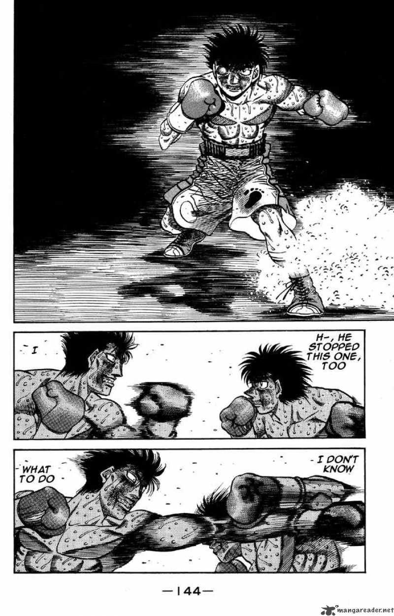 Hajime no Ippo Chapter 501 - Manhwa18.com