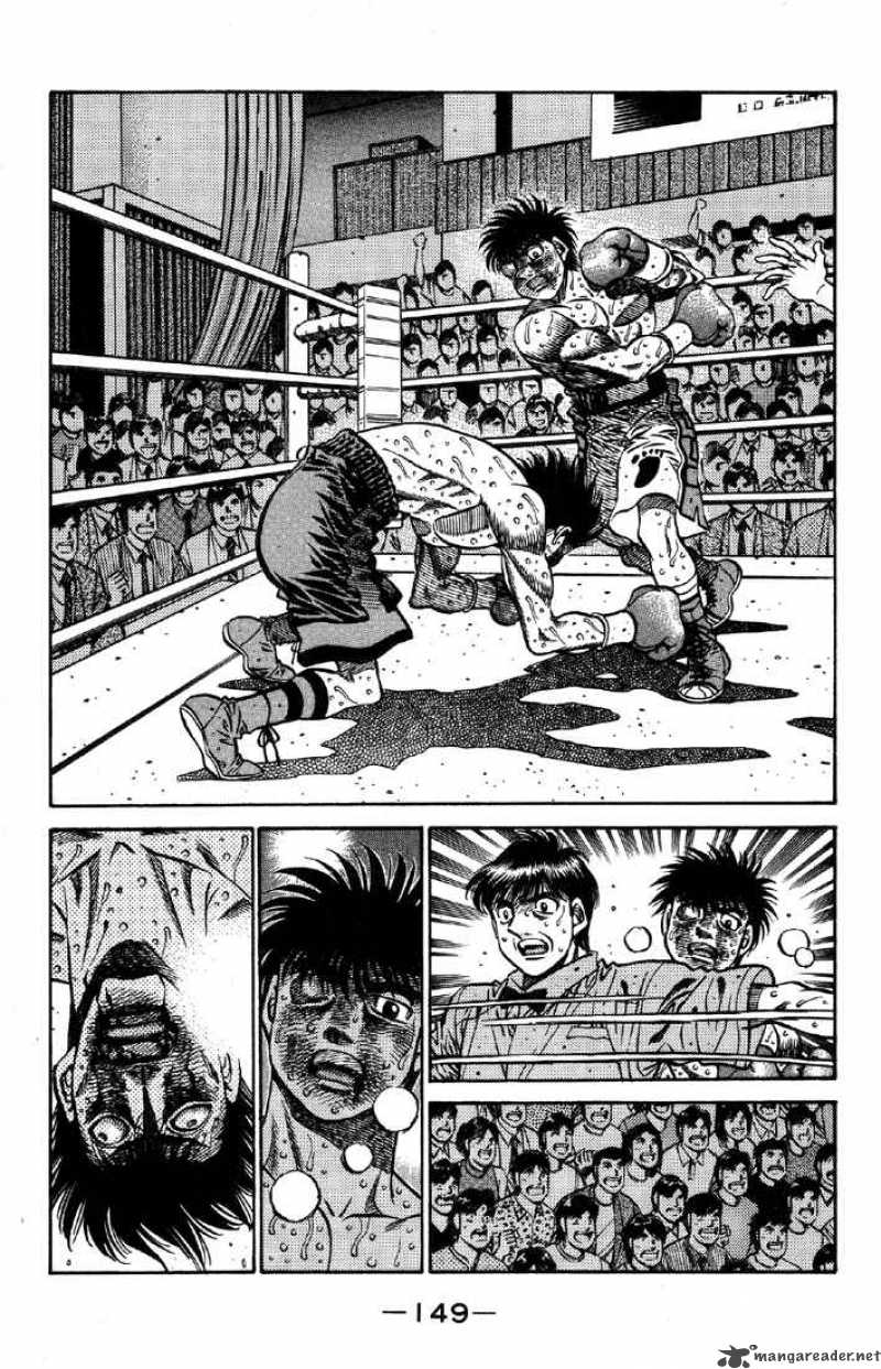 Hajime no Ippo Chapter 501 - Manhwa18.com