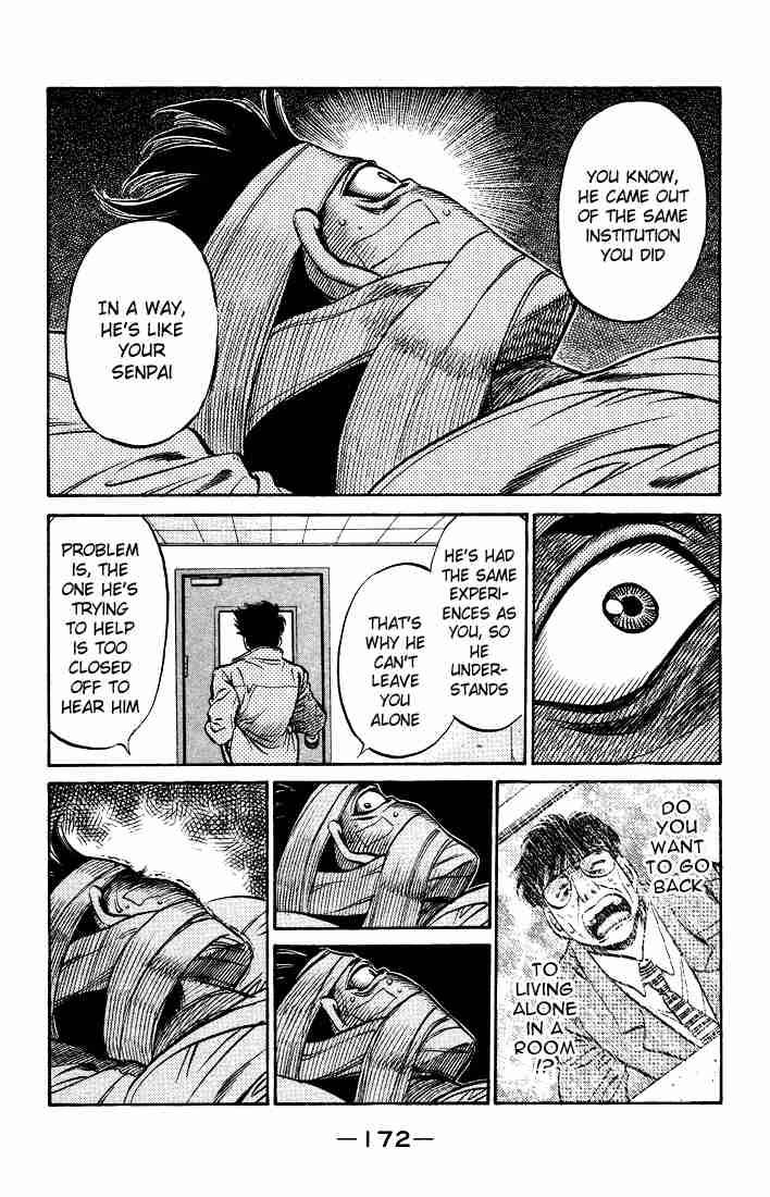 Hajime no Ippo Chapter 502 - Manhwa18.com