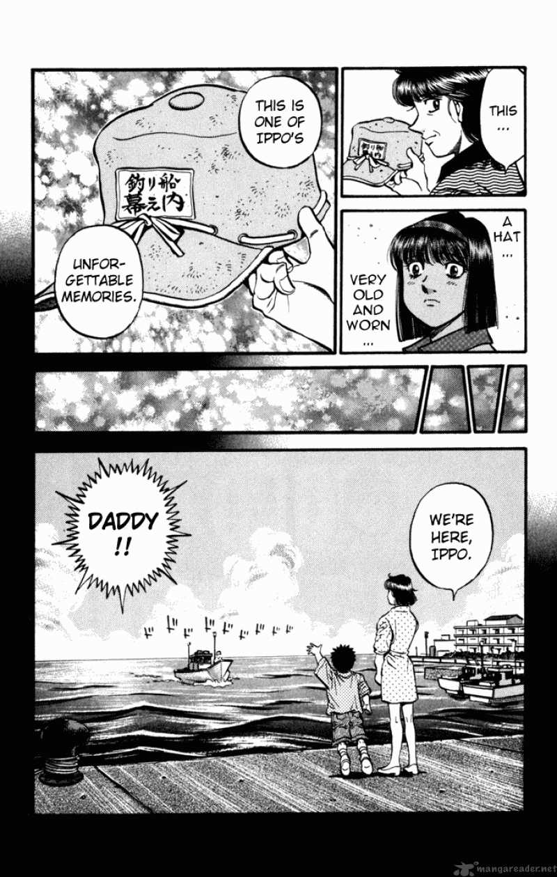 Hajime no Ippo Chapter 503 - Manhwa18.com