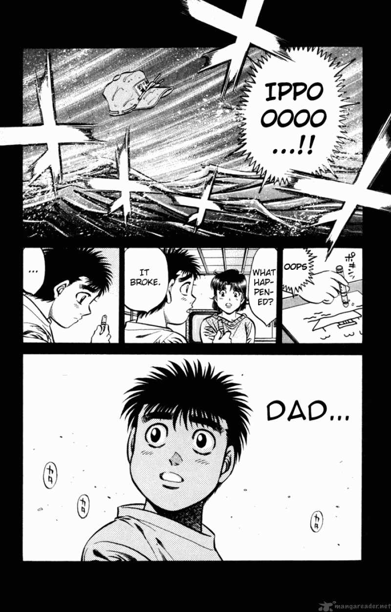 Hajime no Ippo Chapter 503 - Manhwa18.com