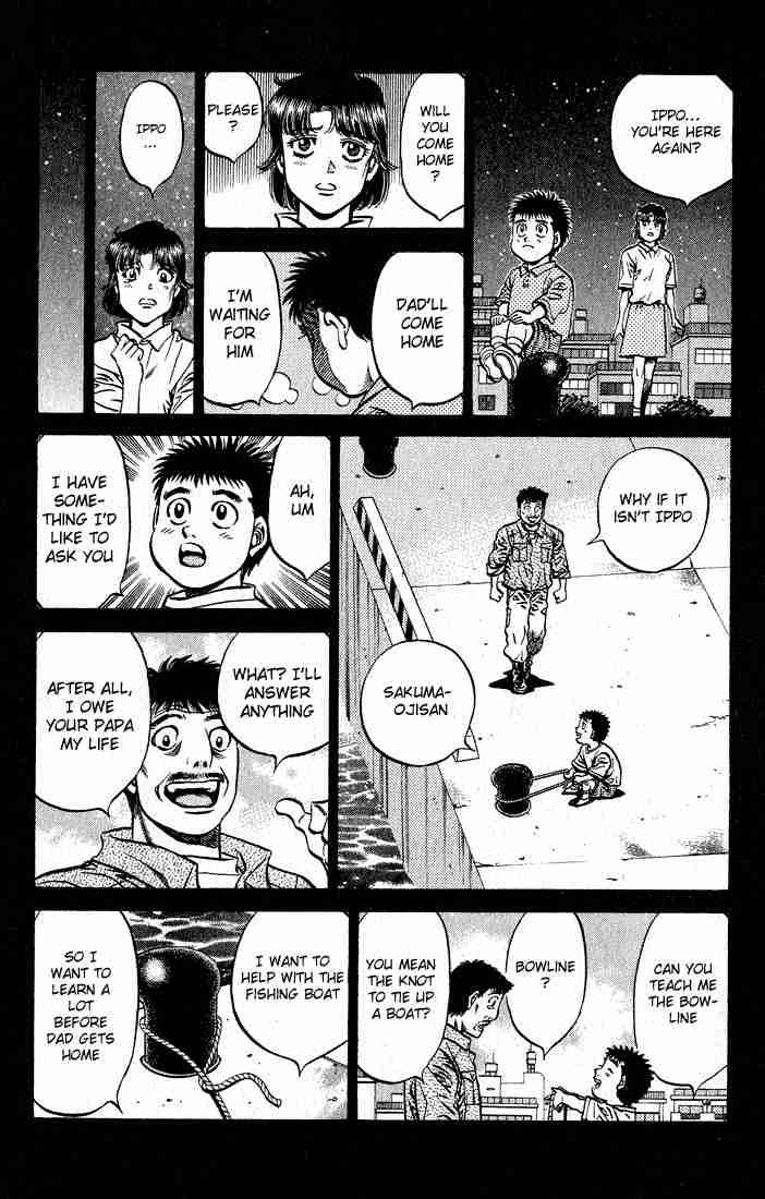 Hajime no Ippo Chapter 504 - Manhwa18.com