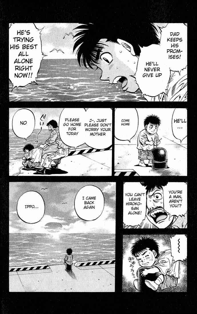 Hajime no Ippo Chapter 504 - Manhwa18.com