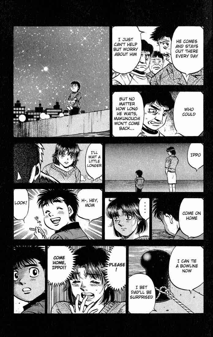 Hajime no Ippo Chapter 504 - Manhwa18.com