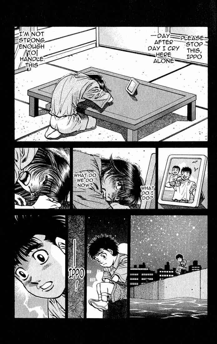 Hajime no Ippo Chapter 504 - Manhwa18.com