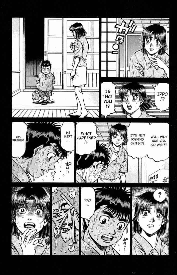 Hajime no Ippo Chapter 504 - Manhwa18.com