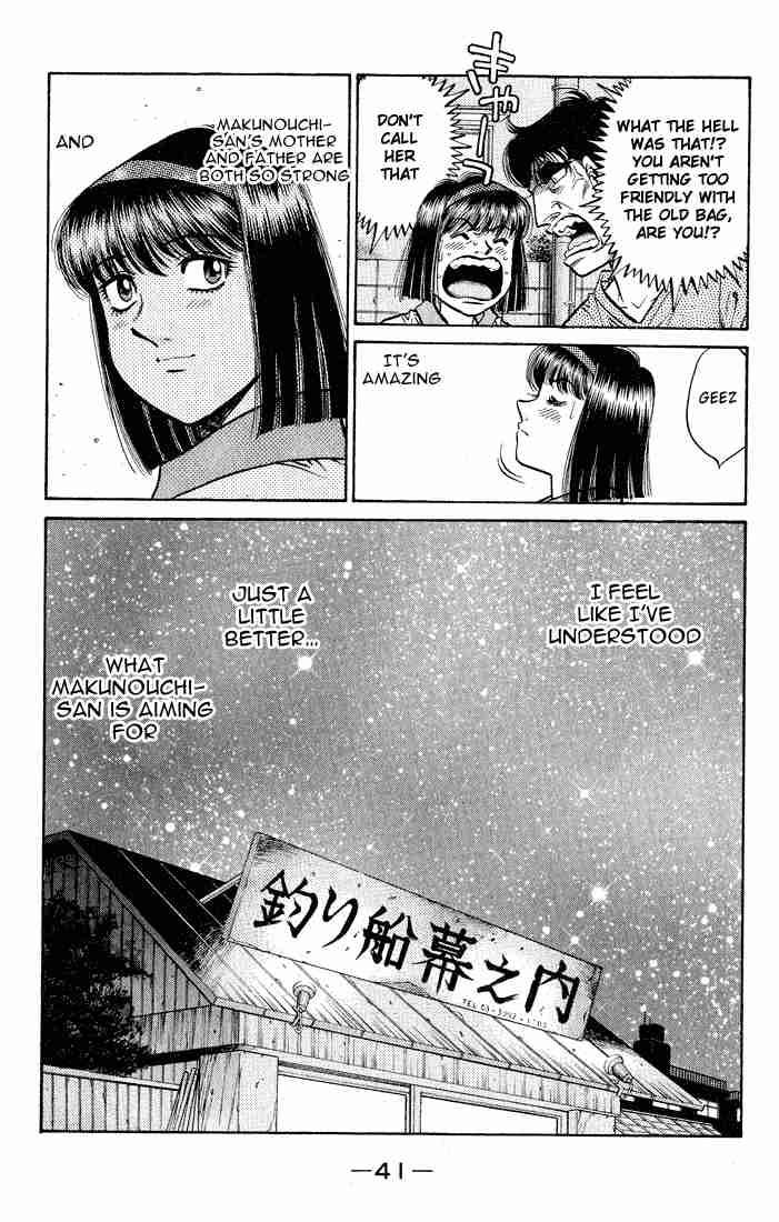 Hajime no Ippo Chapter 504 - Manhwa18.com